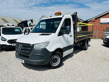 Used Mercedes-Benz Sprinter 2021 for sale - 76118726: Photo