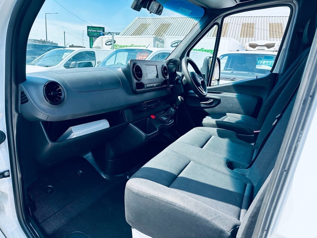 Used Mercedes-Benz Sprinter 2021 for sale - 76118726: Photo 4