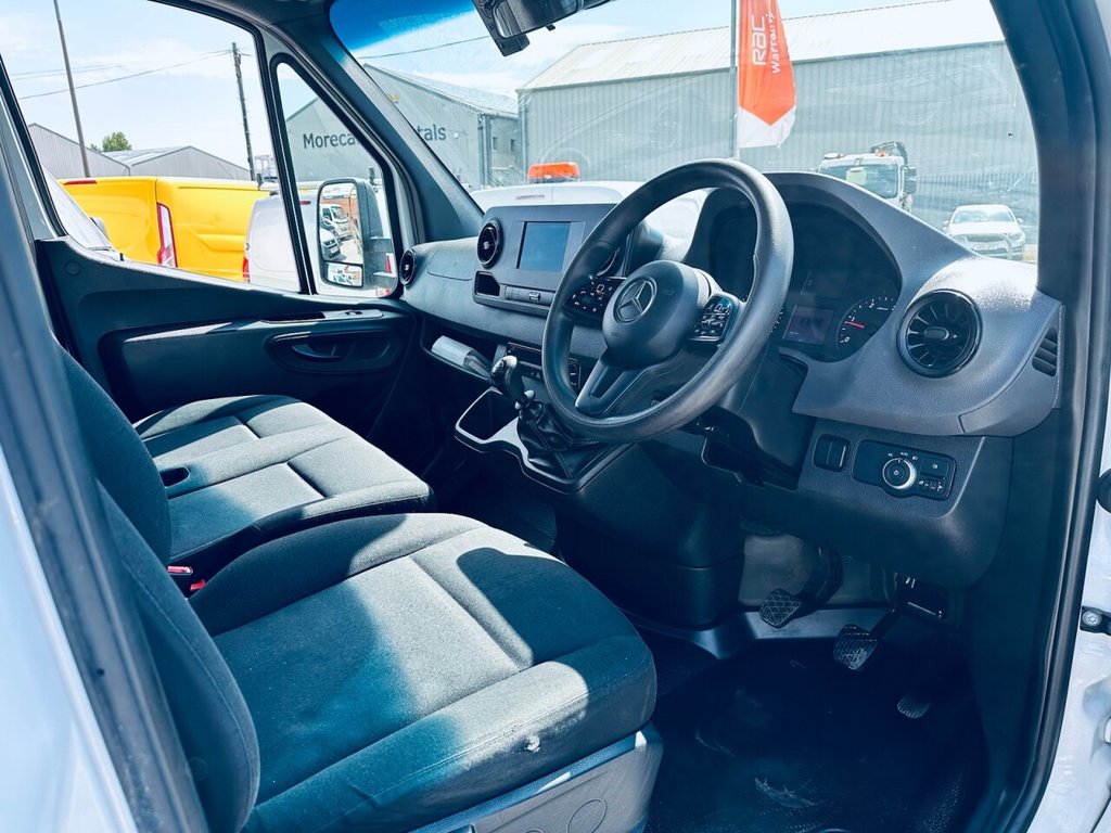 Used Mercedes-Benz Sprinter 2021 for sale - 76118726: Photo 5