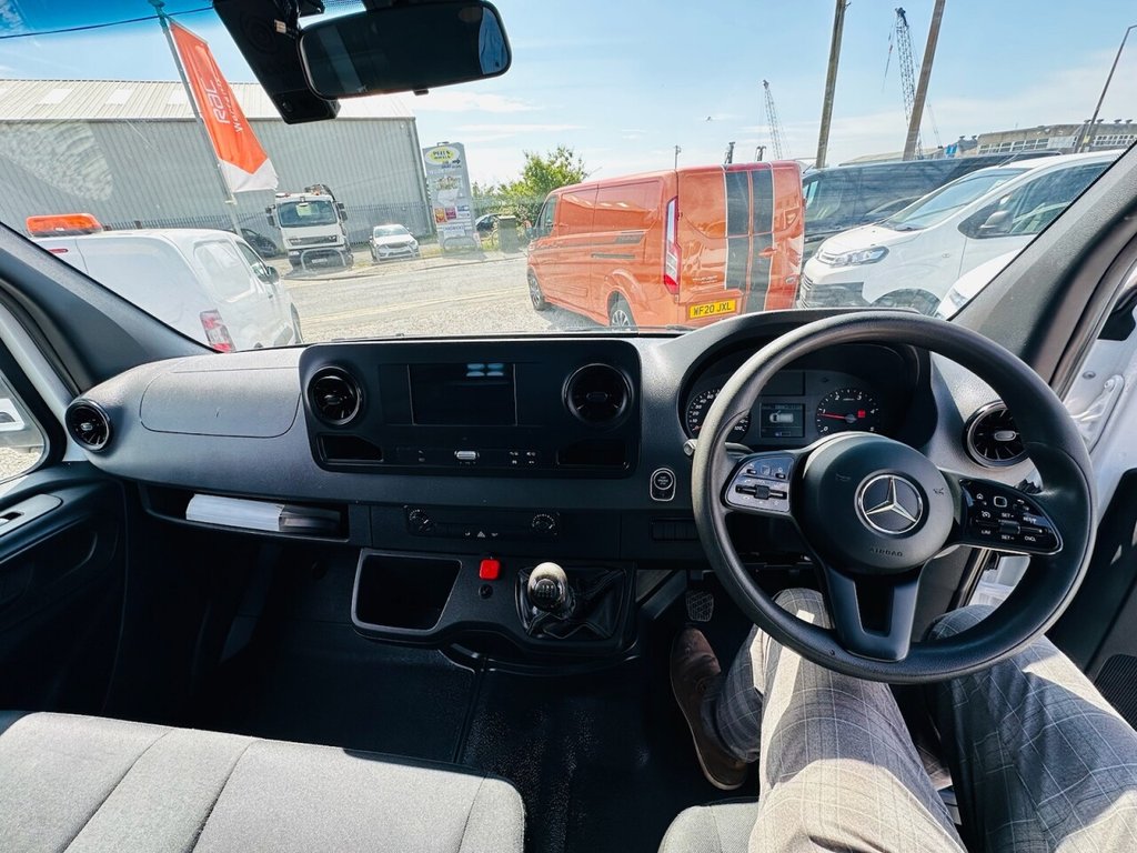 Used Mercedes-Benz Sprinter 2021 for sale - 76118726: Photo 6