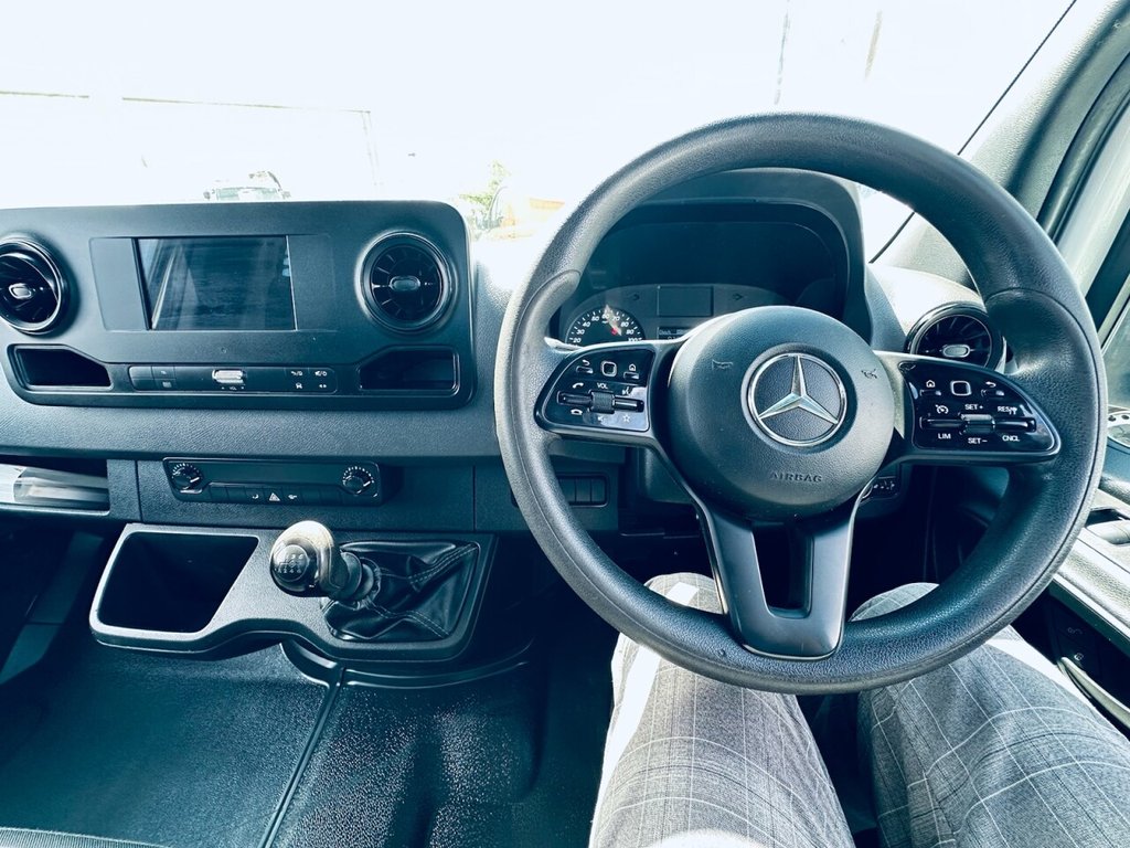 Used Mercedes-Benz Sprinter 2021 for sale - 76118726: Photo 8