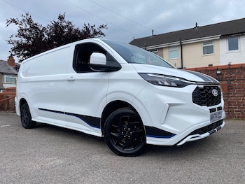 Used Ford Transit Custom 2024 for sale - 79034297: Photo