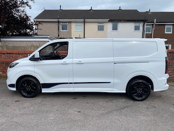 Used Ford Transit Custom 2024 for sale - 79034297: Photo