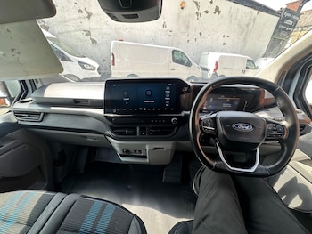 Used Ford Transit Custom 2024 for sale - 79034297: Photo
