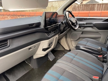 Used Ford Transit Custom 2024 for sale - 79034297: Photo