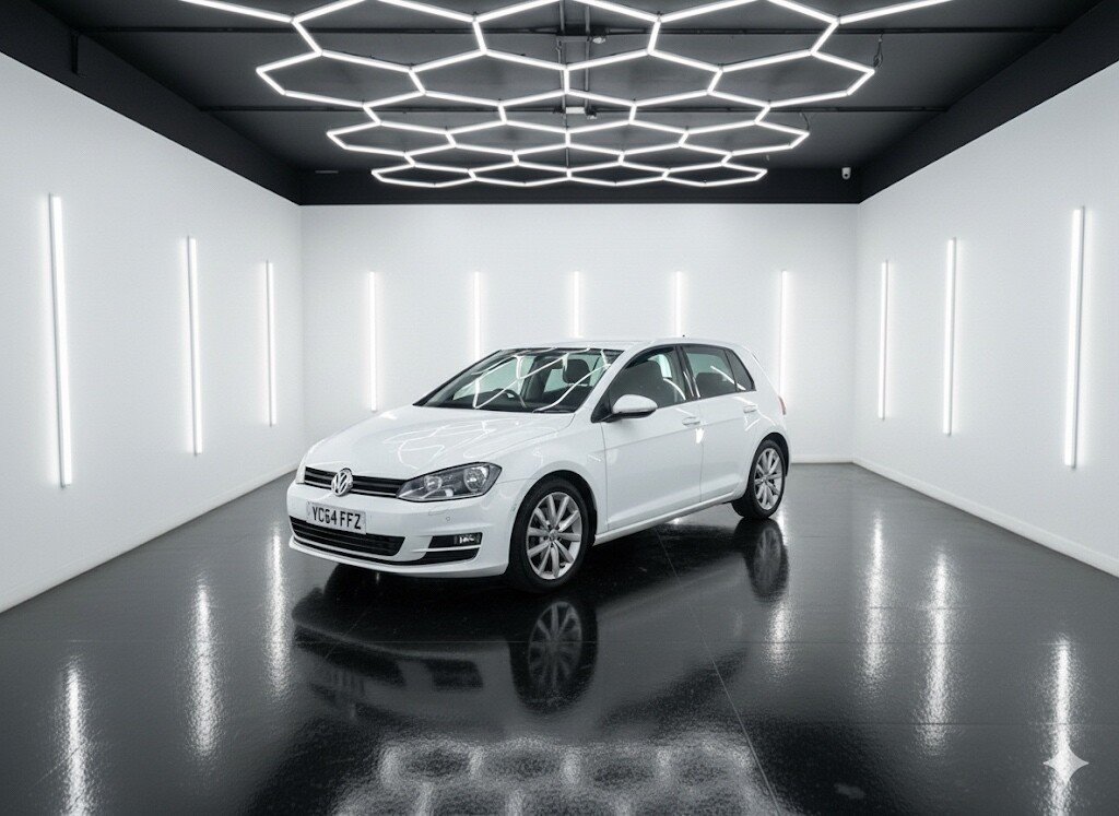 Used Volkswagen Golf 2014 for sale - 76604763: Photo 1