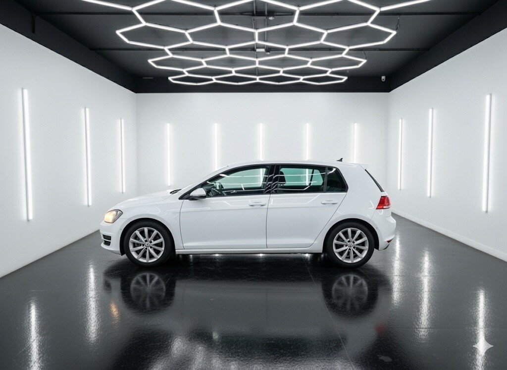 Used Volkswagen Golf 2014 for sale - 76604763: Photo 2