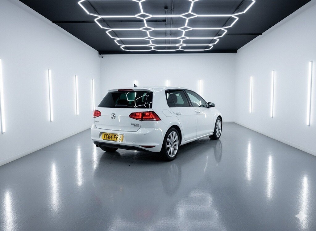 Used Volkswagen Golf 2014 for sale - 76604763: Photo 3