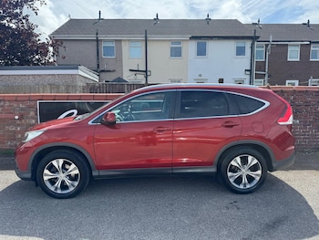 Used Honda CR-V 2013 for sale - 79033574: Photo