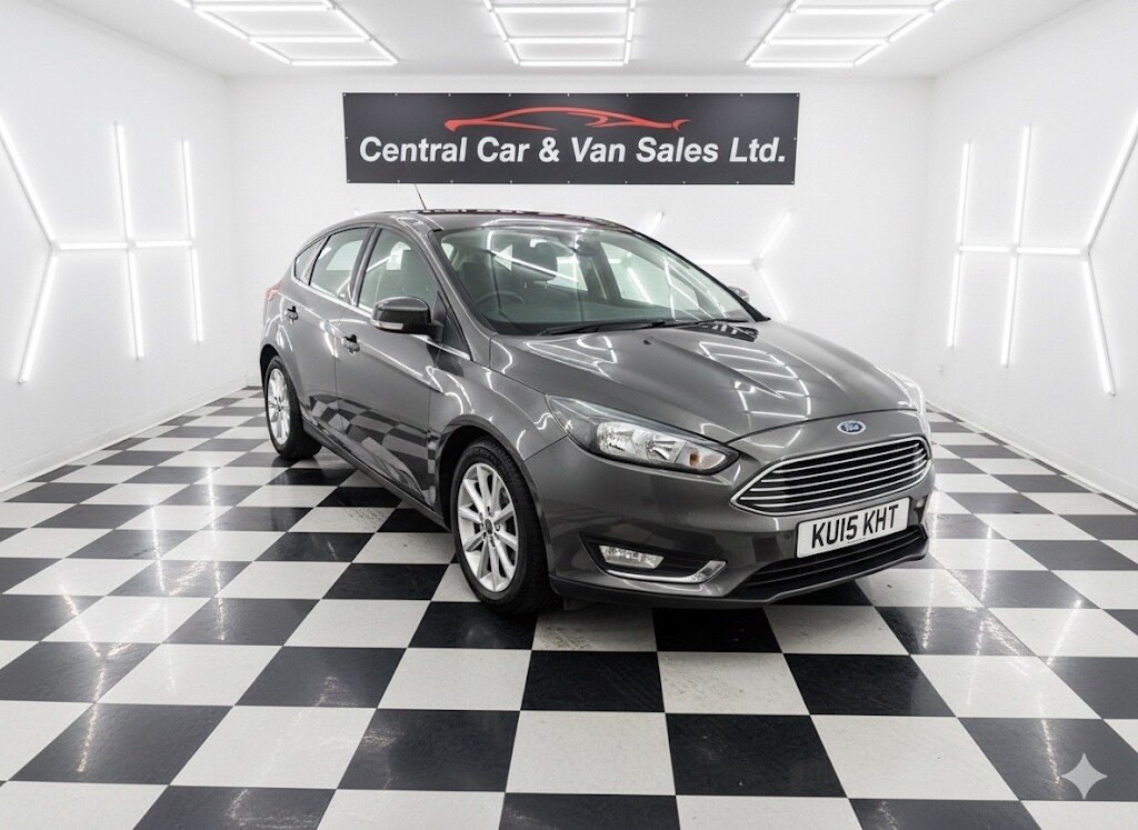 Used Ford Focus 2015 for sale - 76867840: Photo 1