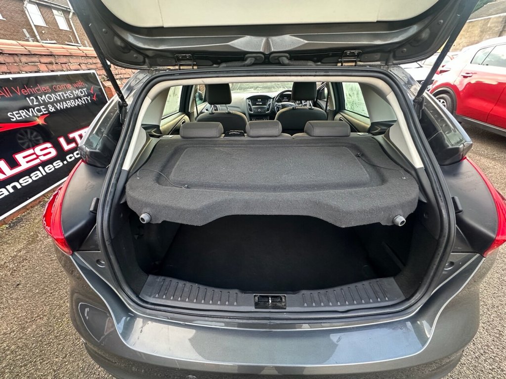 Used Ford Focus 2015 for sale - 76867840: Photo 17