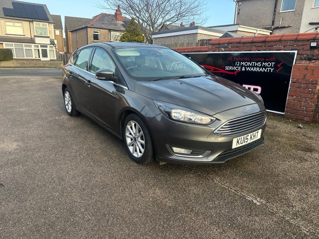 Used Ford Focus 2015 for sale - 76867840: Photo 7