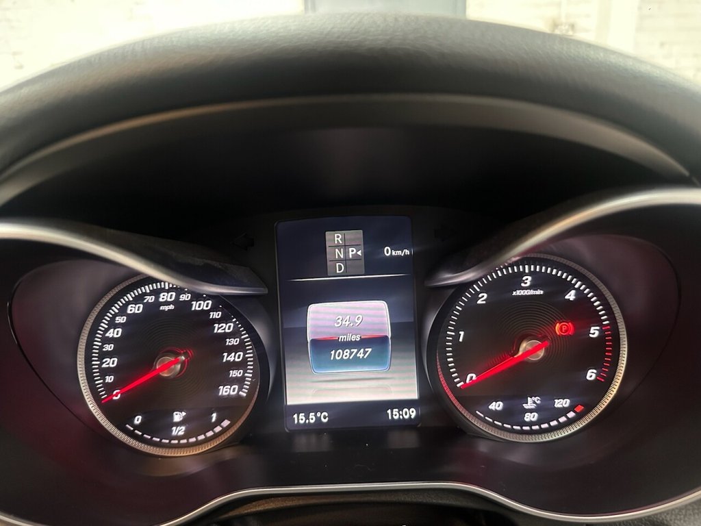 Used Mercedes-Benz C Class 2016 for sale - 76118817: Photo 11