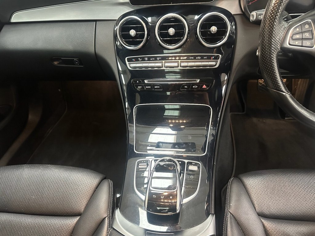 Used Mercedes-Benz C Class 2016 for sale - 76118817: Photo 14