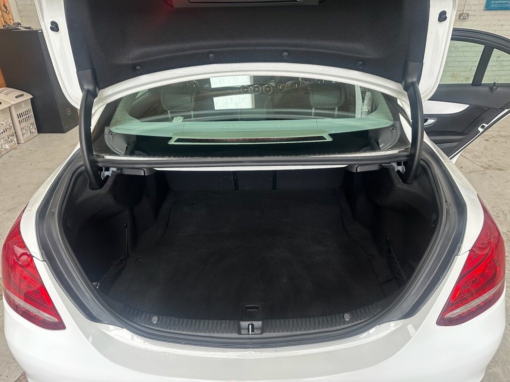 Used Mercedes-Benz C Class 2016 for sale - 76118817: Photo 16