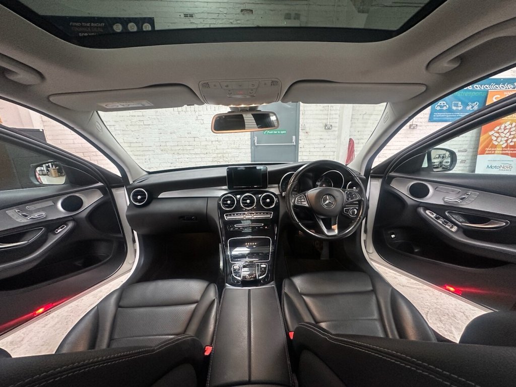 Used Mercedes-Benz C Class 2016 for sale - 76118817: Photo 18