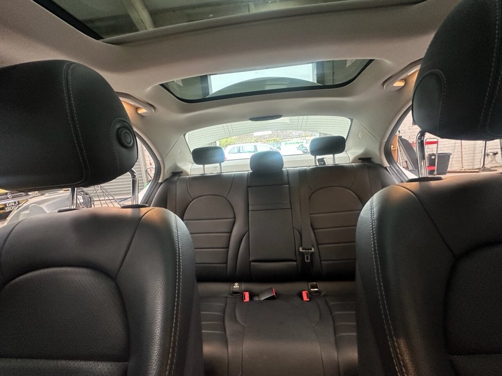 Used Mercedes-Benz C Class 2016 for sale - 76118817: Photo 19