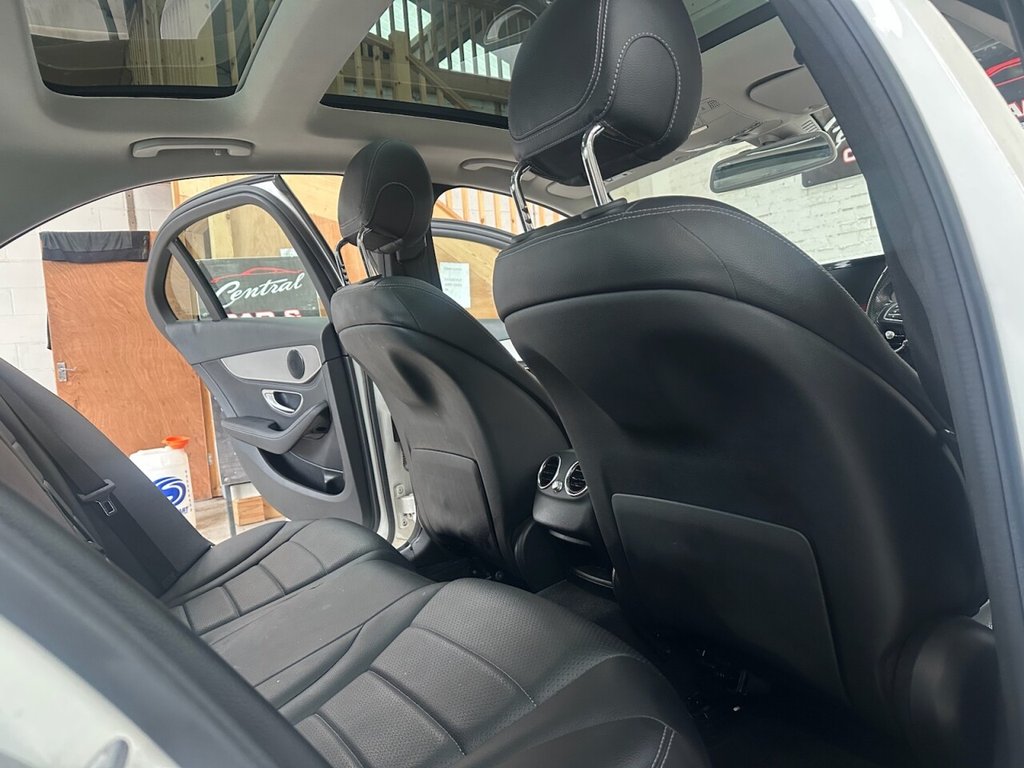 Used Mercedes-Benz C Class 2016 for sale - 76118817: Photo 20