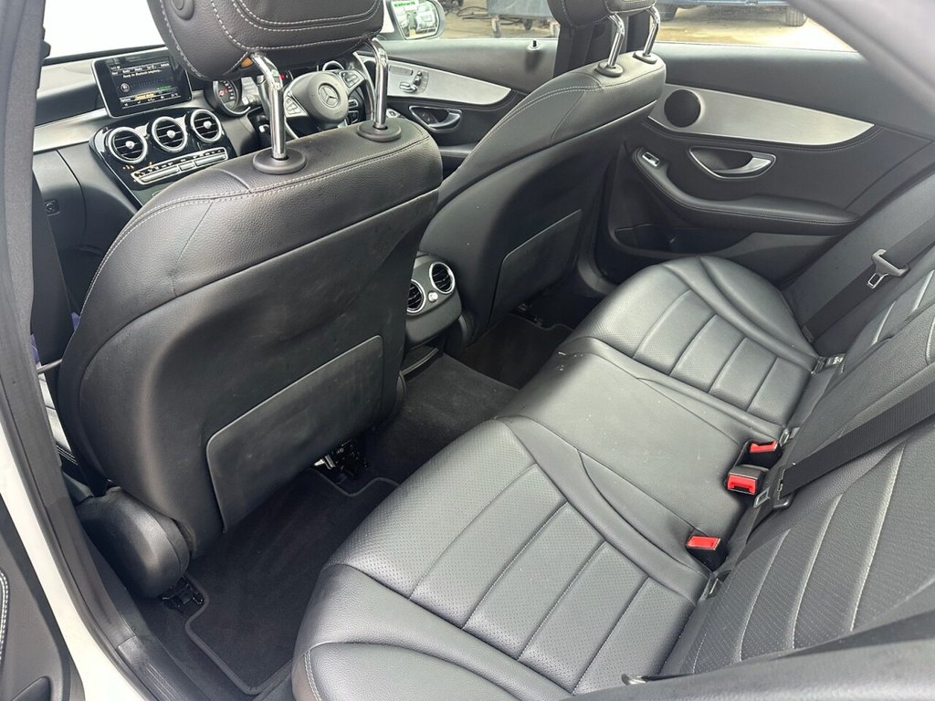 Used Mercedes-Benz C Class 2016 for sale - 76118817: Photo 21