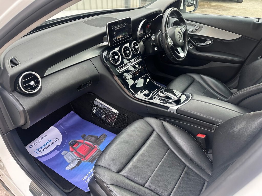 Used Mercedes-Benz C Class 2016 for sale - 76118817: Photo 22
