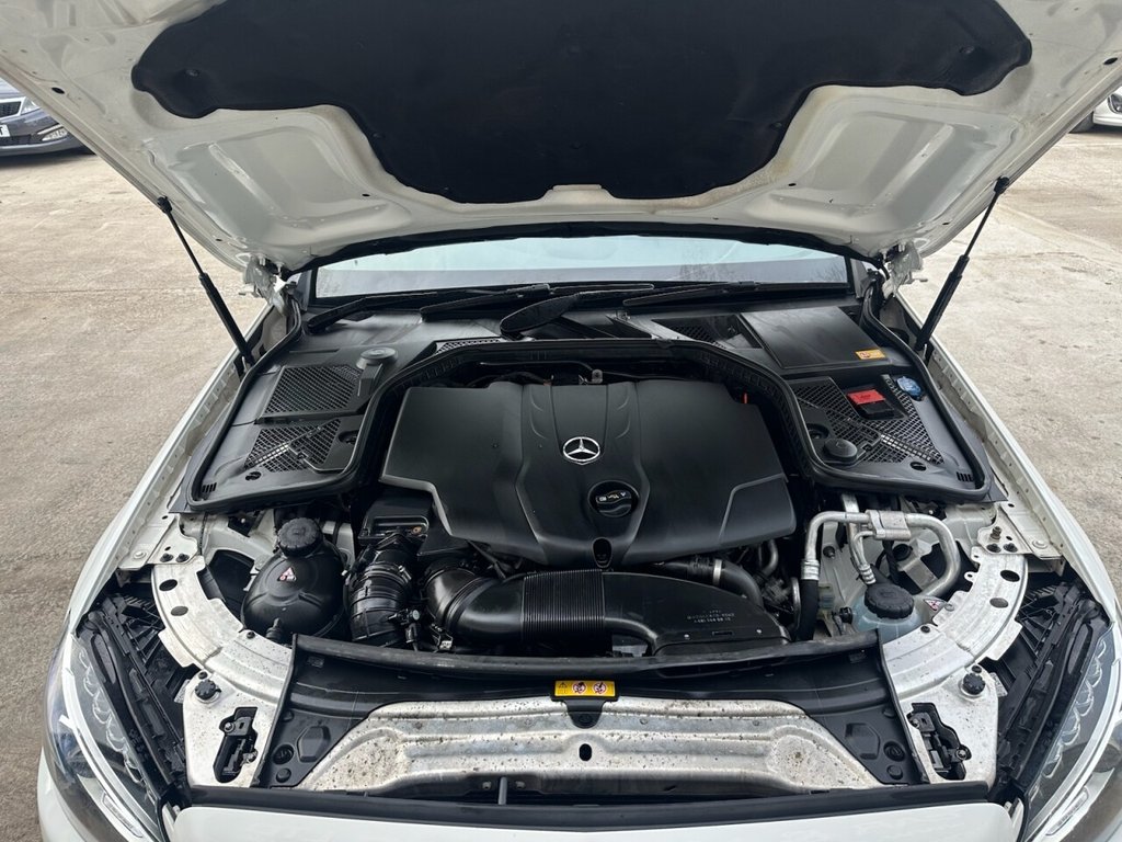 Used Mercedes-Benz C Class 2016 for sale - 76118817: Photo 23