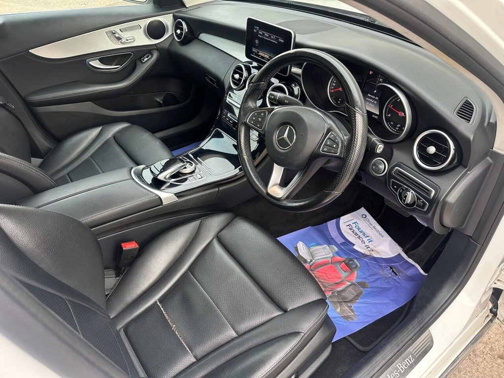 Used Mercedes-Benz C Class 2016 for sale - 76118817: Photo 24