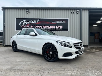 Used Mercedes-Benz C Class 2016 for sale - 76118817: Photo