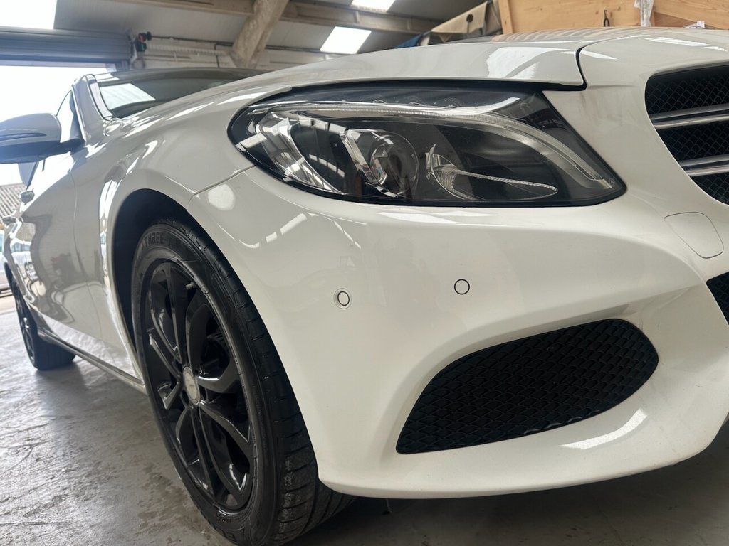 Used Mercedes-Benz C Class 2016 for sale - 76118817: Photo 9