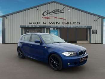 2010 (60) - 118d M Sport Automatic Steptronic 140PS 5-Door