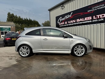 Used Vauxhall Corsa 2014 for sale - 75537831: Photo