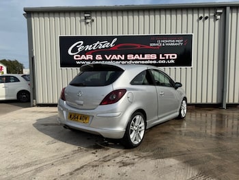 Used Vauxhall Corsa 2014 for sale - 75537831: Photo
