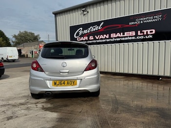 Used Vauxhall Corsa 2014 for sale - 75537831: Photo