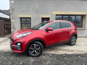 Used Kia Sportage 2018 for sale - 79193460: Photo