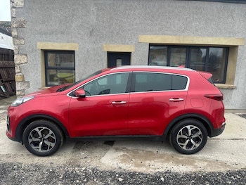 Used Kia Sportage 2018 for sale - 79193460: Photo
