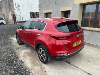 Used Kia Sportage 2018 for sale - 79193460: Photo