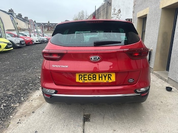 Used Kia Sportage 2018 for sale - 79193460: Photo