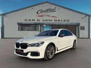 Used BMW 7 Series 2018 for sale - 73900557: Photo