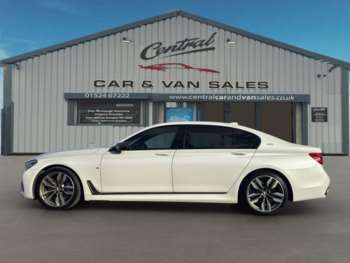 Used BMW 7 Series 2018 for sale - 73900557: Photo
