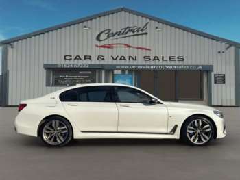 Used BMW 7 Series 2018 for sale - 73900557: Photo
