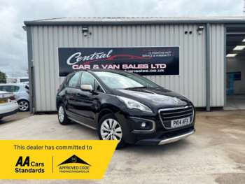 Used Peugeot 3008 2014 for sale - 75335679: Photo