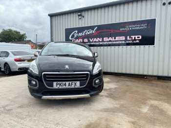 Used Peugeot 3008 2014 for sale - 75335679: Photo