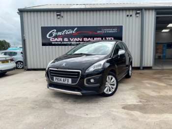 Used Peugeot 3008 2014 for sale - 75335679: Photo