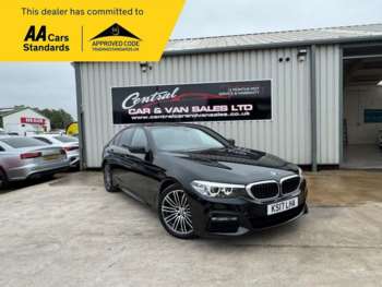 2017 (17) - 530d M Sport 4dr Auto