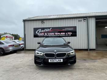 Used BMW 5 Series 2017 for sale - 75068015: Photo