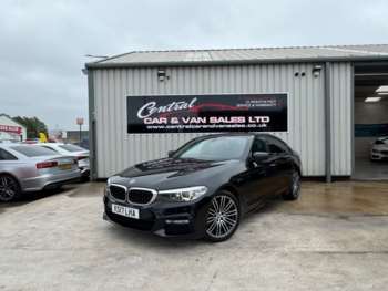 Used BMW 5 Series 2017 for sale - 75068015: Photo