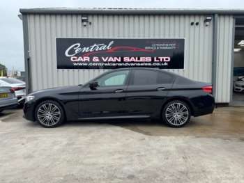 Used BMW 5 Series 2017 for sale - 75068015: Photo