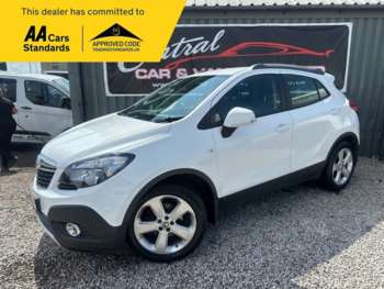 2015 (15) - 1.7 CDTi Tech Line SUV 5dr Diesel Manual 2WD Euro 5 (s/s) (130 ps)