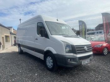 Used Volkswagen Crafter 2017 for sale - 79034582: Photo
