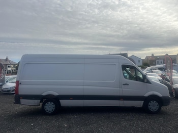 Used Volkswagen Crafter 2017 for sale - 79034582: Photo