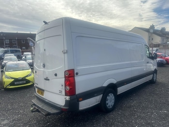 Used Volkswagen Crafter 2017 for sale - 79034582: Photo